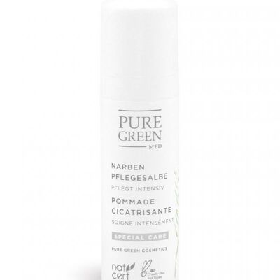 Pure Green MED | Special Care | Narbensalbe
