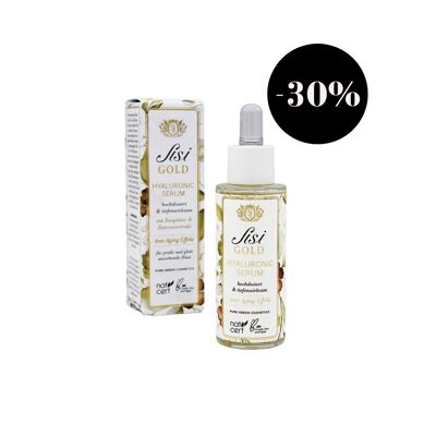 Sisi GOLD | Hyaluronic Serum