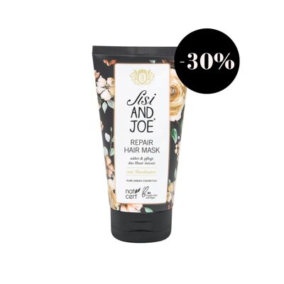 Sisi AND JOE | Repair hair mask