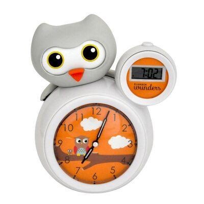 Wunders - Alarm clock indicator - Olly