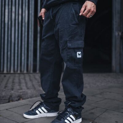 Hop King X 360 - Slim Cargo Skate Pant