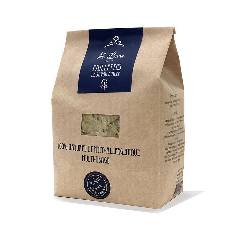 Alepo Glitter – Detergente natural para ropa