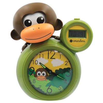 Wunders - Alarm clock indicator - Momo