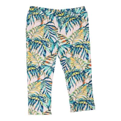 Leggings - Palawan Print