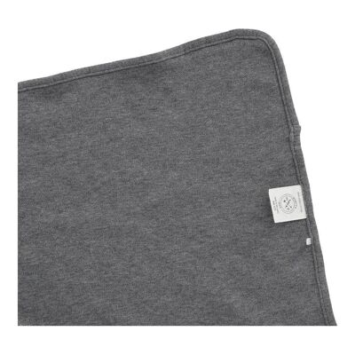 Blanket - Grey Marl