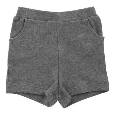 Shorts - Grey Marl