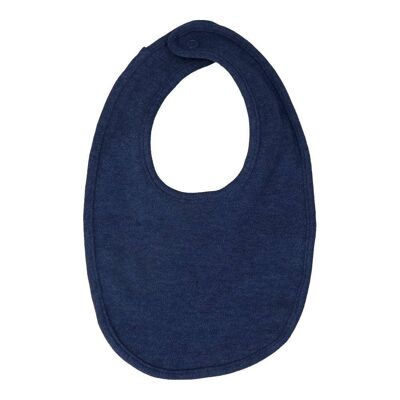 Bib - Navy Marl