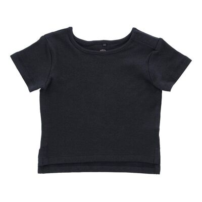 T-Shirt - Soft Black