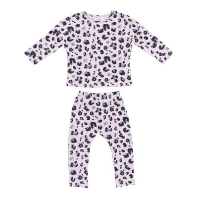Pyjama Set - Yala Pink