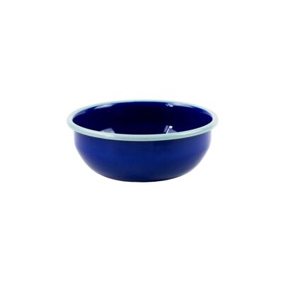 Enamelled steel bowl - Calypso