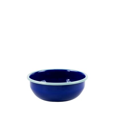Enamelled steel bowl - Calypso