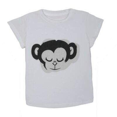 T-shirt imprimé - Blanc