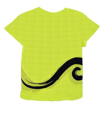 T-shirt imprimé - Vert 2