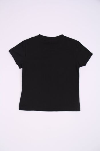 T-shirt imprimé "Ninja" - Noir 2