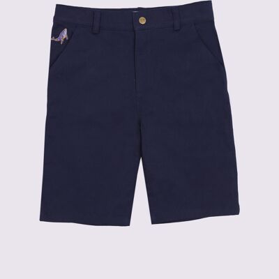 Bermuda shorts Navy blue