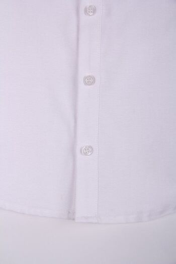 Short-sleeved shirt - Plain 3
