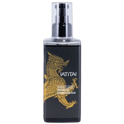 Shampoing Bambou Noir - HOMME