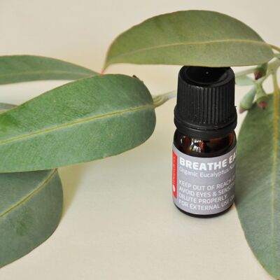 Wunders - Organic Eucalyptus Essential Oil