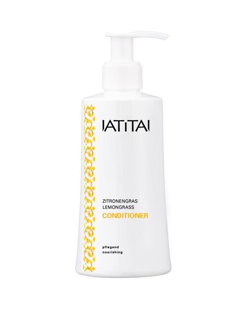 Conditioner Zitronengras