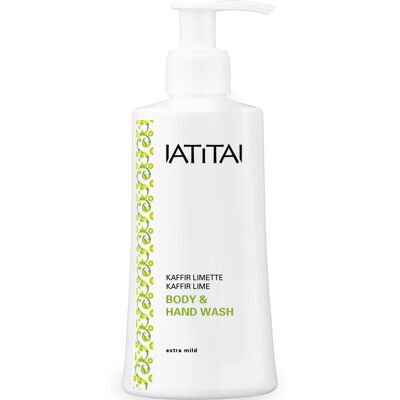Body & Hand Wash Kaffir Lime