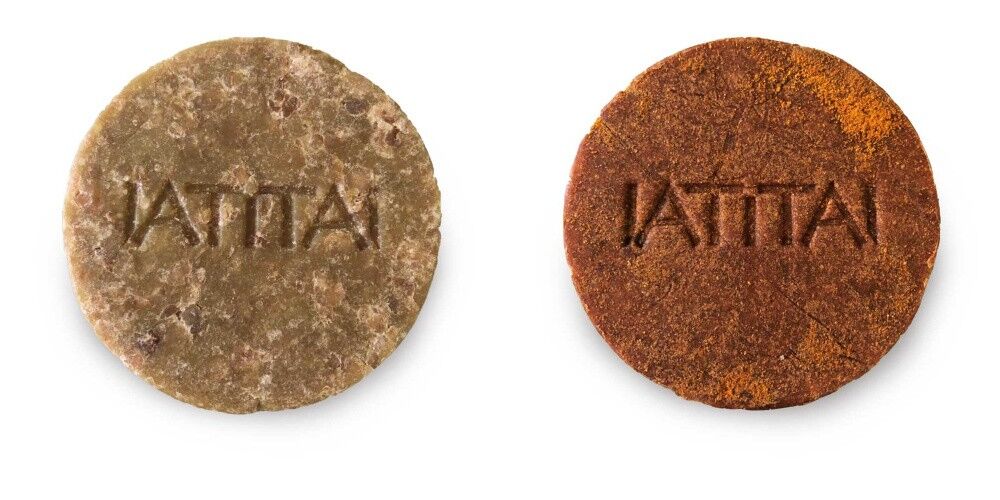 Spice of Asia Soap Duo Kaffir Lime I Curcuma