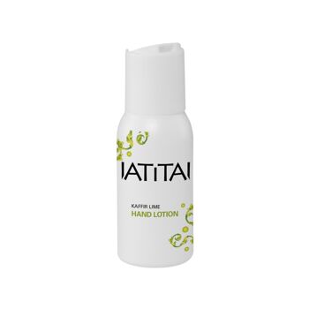 Lotion Mains Kaffir Lime - 50 ml 2