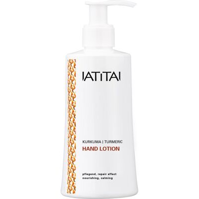 Hand Lotion Turmeric - 250 ml