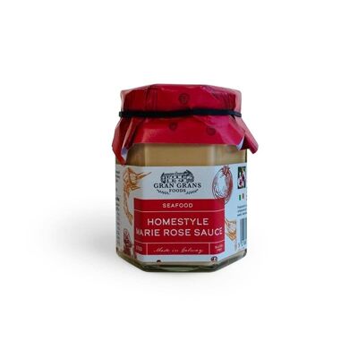 Salsa cremosa Marie Rose Gourmet