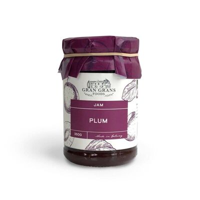 "Taste of Home"Plum Jam