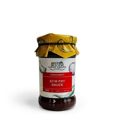 Spezial-Pfanne-Sauce