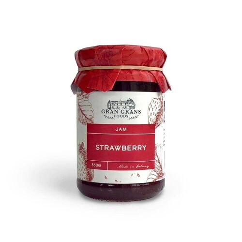 "Taste of Home" Strawberry Jam