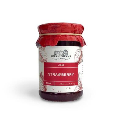 "Taste of Home" Strawberry Jam