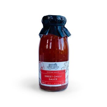 Sauce au piment doux de spécialité