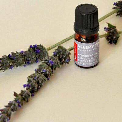 Wunders - organic Lavender essential oil