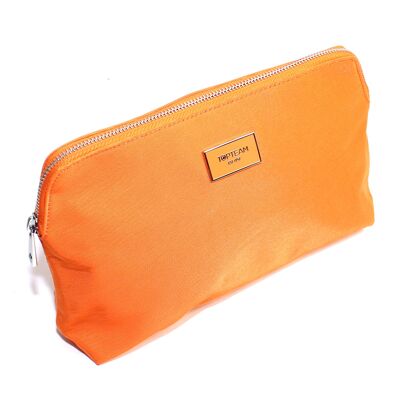 Cosmetic bag "Riviera" XL orange