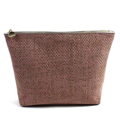 Cosmetic bag #fabelhaftfeminin large rose