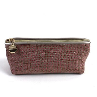 Make-up bag #fabelhaftfeminin rose