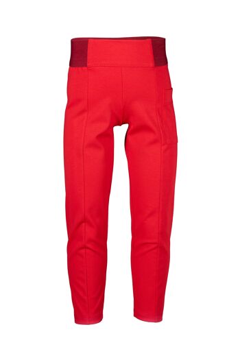 LEGGING BLOXOM ROUGE 1