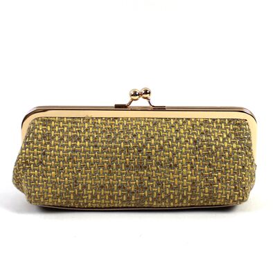 Make-up bag classically #fabelhaftfeminin gold