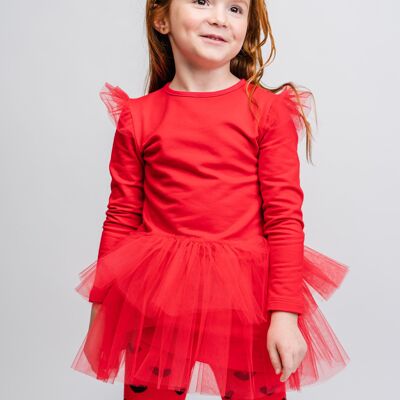 ROBE ROUGE HILLSDALE