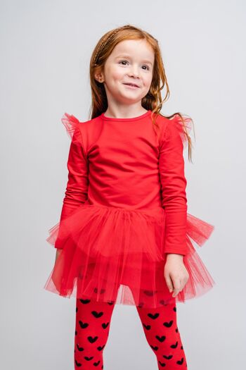 ROBE ROUGE HILLSDALE 1
