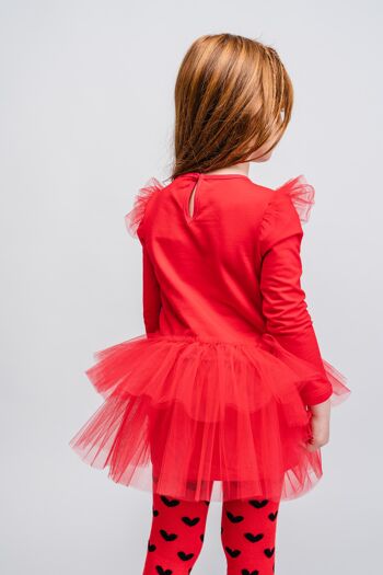 ROBE ROUGE HILLSDALE 2