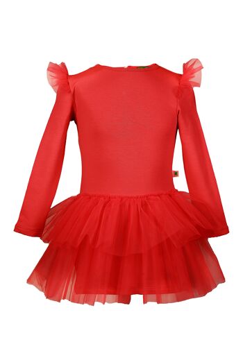 ROBE ROUGE HILLSDALE 3