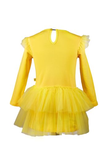 ROBE JAUNE HILLSDALE 5