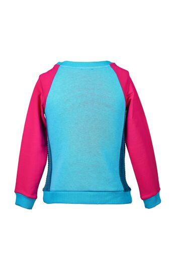 SWEAT PINEY TURQUOISE 4