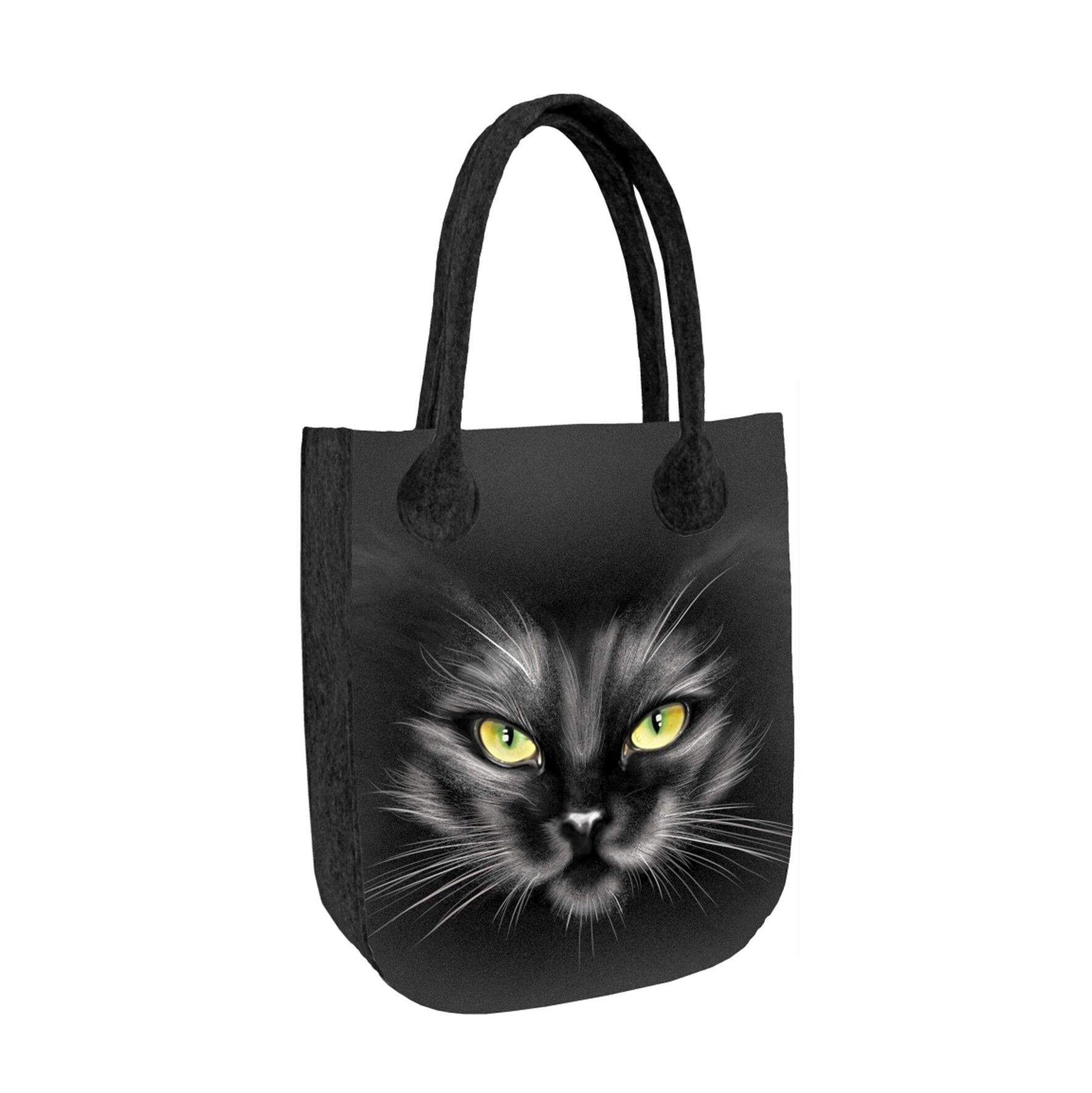 Nero Umhängetasche Aus Filz City Anthrazit Linie Bertoni