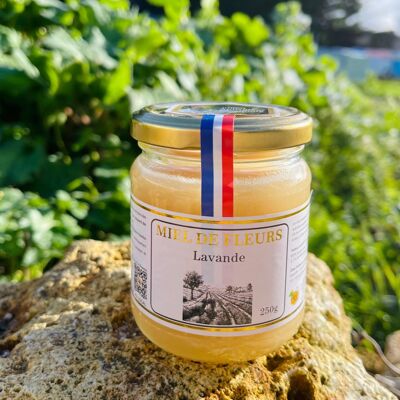 Lavender Honey 250G from France
