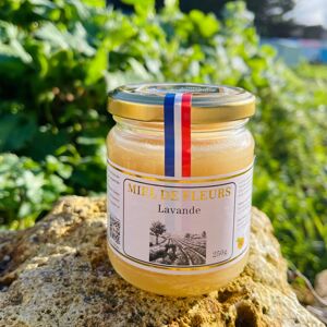 Miel de Lavande 250G de France