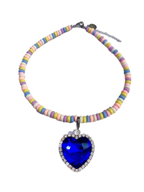 CANDY BOII NECKLACE - Classic Choker