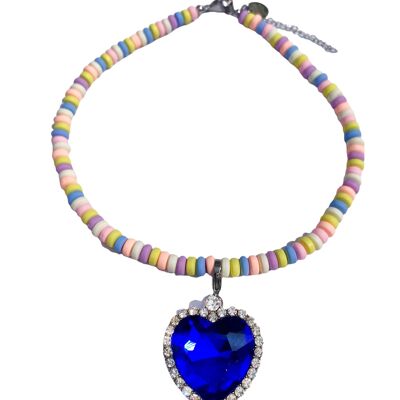 CANDY BOII NECKLACE - Classic Choker
